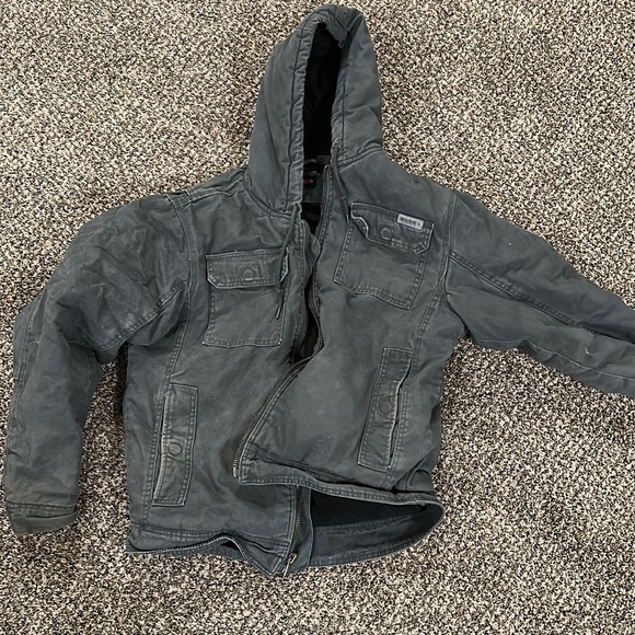 MEN'S WOLVERINE LOCKHART JACKET - Picture 2 of 3